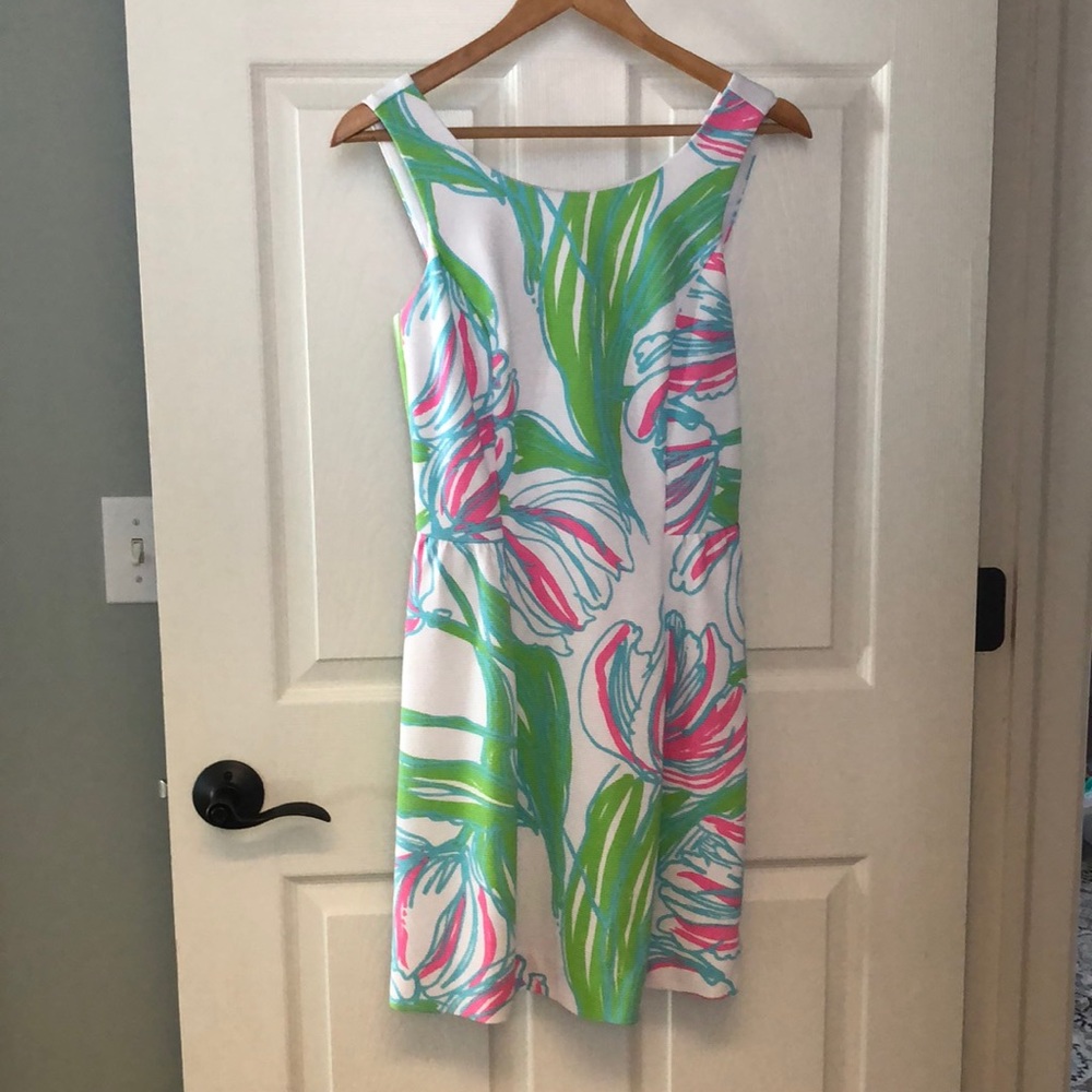 Rare! Gorgeous Lilly Pulitzer Dress!